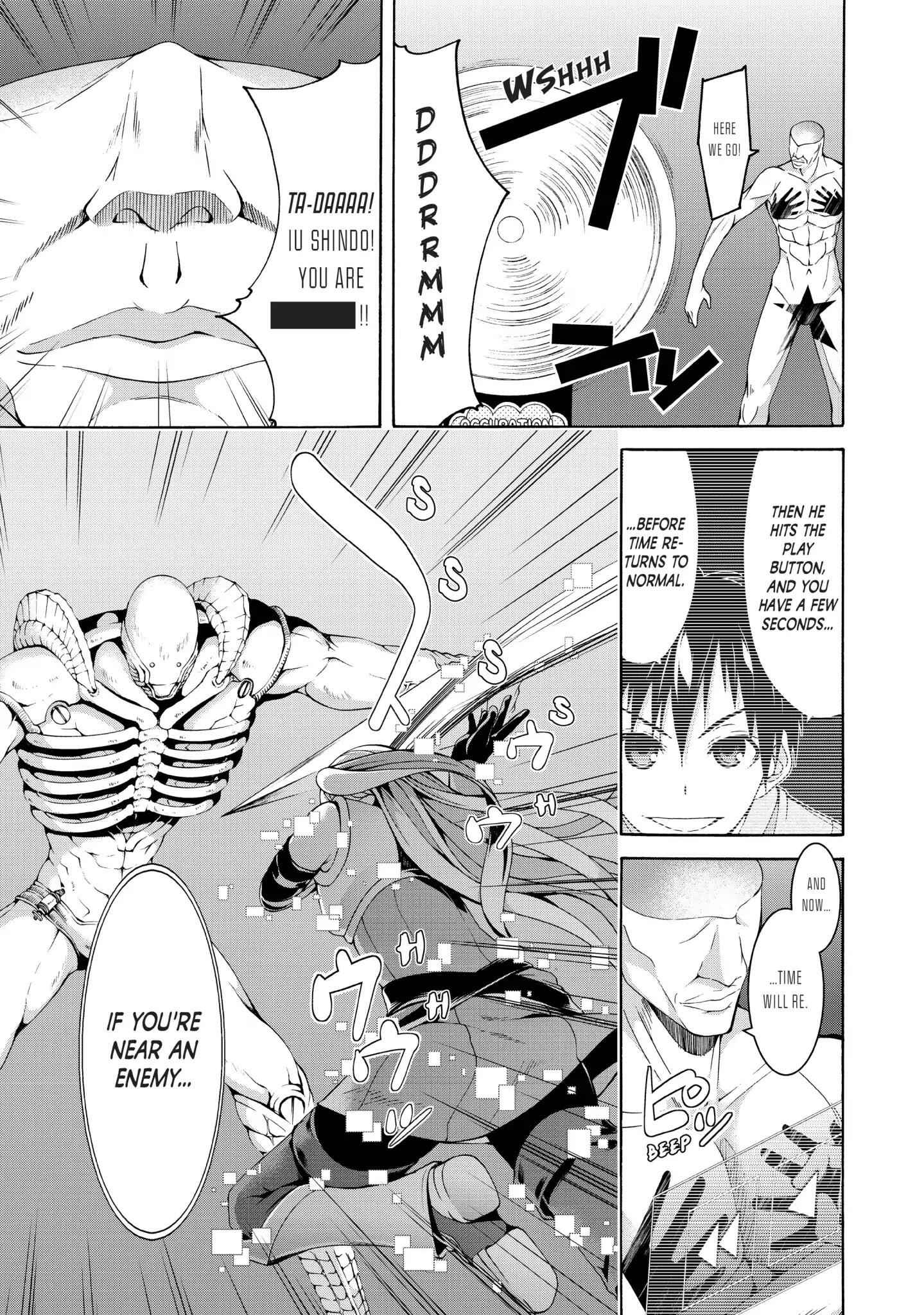 I'm standing on 1,000,000 lives Chapter 7 35